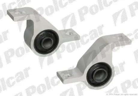 S2072007 Втулка важеля правий POLCAR підбір по vin на Brocar