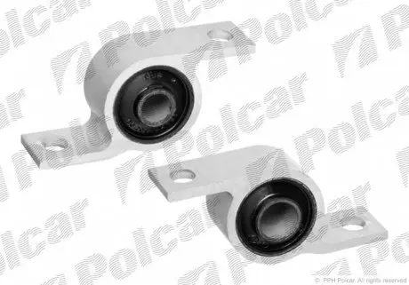 S2072004 Втулка важеля лівий POLCAR підбір по vin на Brocar