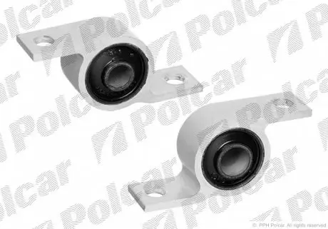 S2072005 Втулка важеля правий POLCAR підбір по vin на Brocar