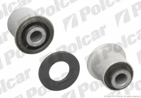 S2027048 Втулка важеля лівий=правий POLCAR підбір по vin на Brocar