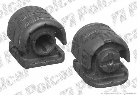 S2027023 Втулка важеля лівий=правий POLCAR підбір по vin на Brocar