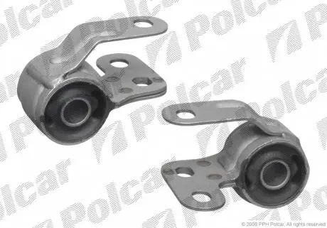 S2023017 Втулка рычага POLCAR підбір по vin на Brocar