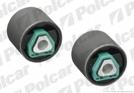 S2020061 Втулка рычага POLCAR подбор по vin на Brocar