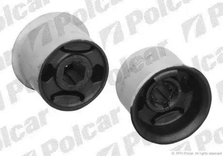 S2013017 Втулка важеля лівий=правий POLCAR підбір по vin на Brocar