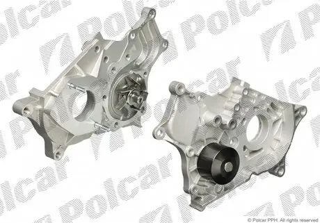 S10331 Водяний насос POLCAR підбір по vin на Brocar
