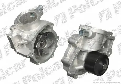 S10326 Водна помпа POLCAR подбор по vin на Brocar