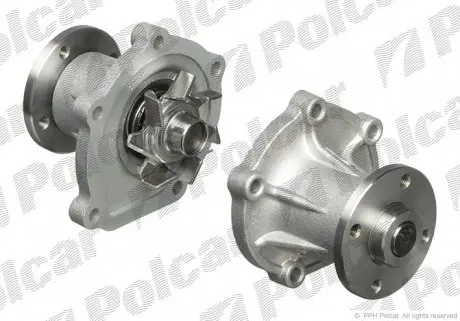 S10290 Водяний насос POLCAR підбір по vin на Brocar