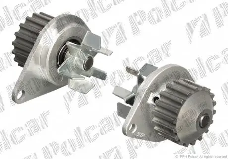 S10212 Водна помпа POLCAR подбор по vin на Brocar
