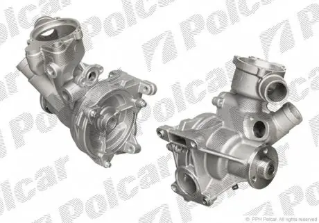 S10193 Водна помпа POLCAR подбор по vin на Brocar