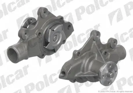 S10176 Водна помпа POLCAR подбор по vin на Brocar