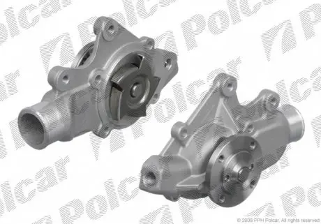 S10175 Водна помпа POLCAR подбор по vin на Brocar