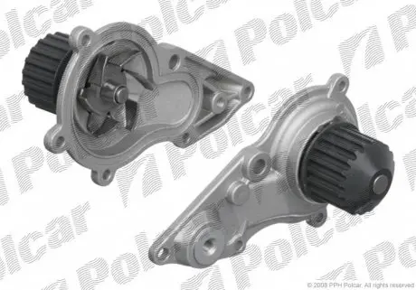 S10154 Водна помпа POLCAR подбор по vin на Brocar