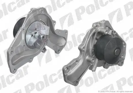 S10156 Водна помпа POLCAR подбор по vin на Brocar