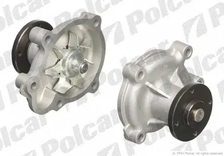S10152 Водна помпа POLCAR подбор по vin на Brocar