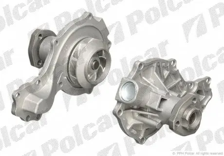 S10142 Водна помпа POLCAR подбор по vin на Brocar