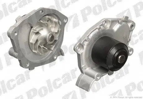 S10131 Водна помпа POLCAR подбор по vin на Brocar