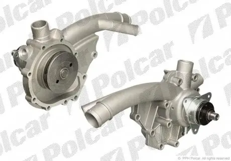 S10102 Водна помпа POLCAR подбор по vin на Brocar