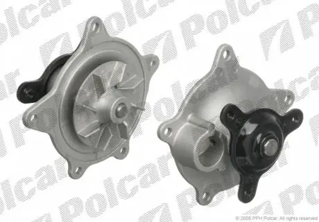 S10084 Водна помпа POLCAR подбор по vin на Brocar