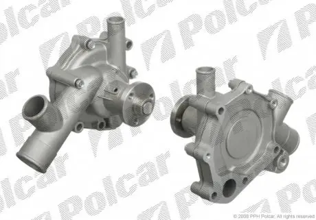 S10064 Водяний насос POLCAR підбір по vin на Brocar