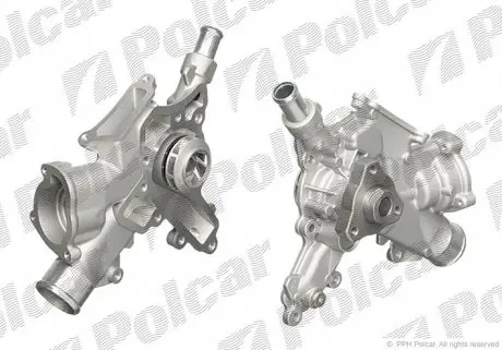 S10060 Водна помпа POLCAR подбор по vin на Brocar