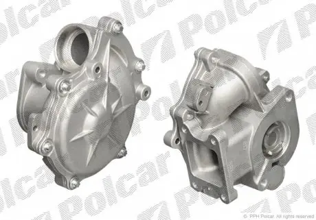 S10029 Водна помпа POLCAR подбор по vin на Brocar