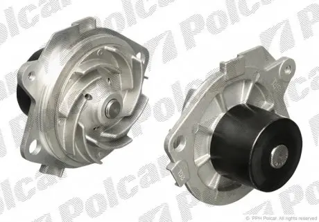S10019 Водна помпа POLCAR подбор по vin на Brocar