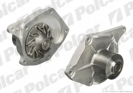 S10018 Водна помпа POLCAR подбор по vin на Brocar