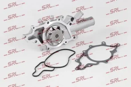S10012 Водна помпа POLCAR подбор по vin на Brocar