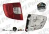 6926872S Фонарь задний POLCAR підбір по vin на Brocar