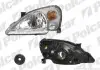 741409E Фара основна POLCAR підбір по vin на Brocar