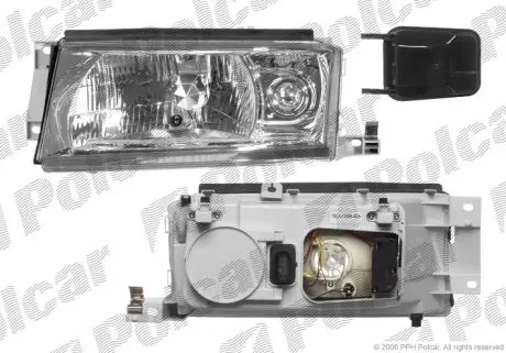 692110T Фара основна POLCAR підбір по vin на Brocar