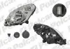 740610V Фара основна POLCAR підбір по vin на Brocar