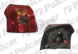 8115871E Ліхтар задній POLCAR підбір по vin на Brocar