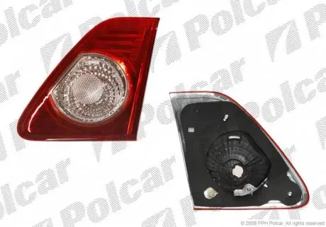 8117881E Фонарь задний POLCAR подбор по vin на Brocar