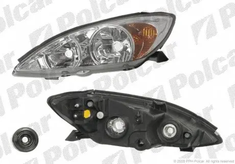 813709E Фара основна POLCAR підбір по vin на Brocar