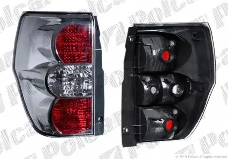 7426881E Фонарь задний POLCAR подбор по vin на Brocar