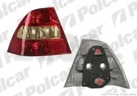 8114882E Ліхтар задній POLCAR підбір по vin на Brocar