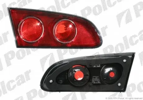 6730883H Ліхтар задній POLCAR підбір по vin на Brocar