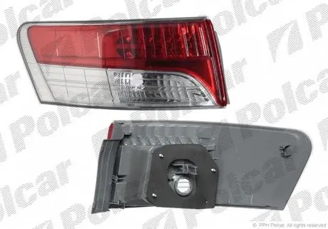 812787E Ліхтар задній POLCAR підбір по vin на Brocar