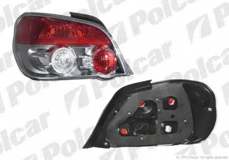 721487E Ліхтар задній POLCAR підбір по vin на Brocar