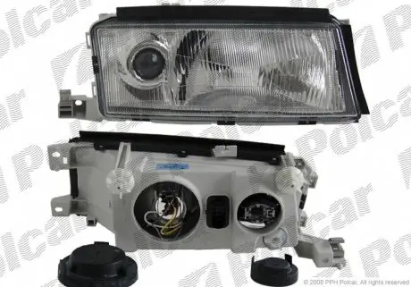 692009E Фара основна POLCAR підбір по vin на Brocar