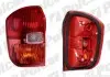 814688E Фонарь задний POLCAR підбір по vin на Brocar