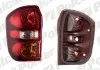 814788E Фонарь задний POLCAR підбір по vin на Brocar