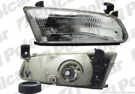 813509E Фара основна POLCAR підбір по vin на Brocar