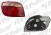 8103871E Фонарь задний POLCAR підбір по vin на Brocar
