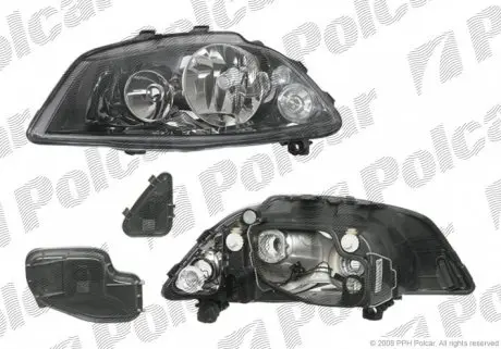 6731093V Фара основная POLCAR подбор по vin на Brocar