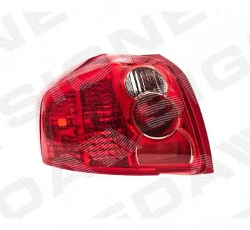 ZTY19P9L Задні ліхтар SIGNEDA підбір по vin на Brocar