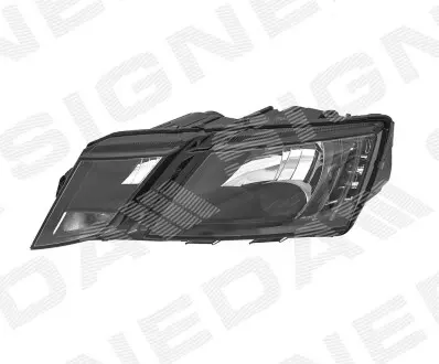 ZSD111055L ПЕРЕДНЯЯ ФАРА SIGNEDA підбір по vin на Brocar