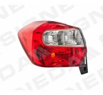 ZSB1949L Задній ліхтар SIGNEDA підбір по vin на Brocar