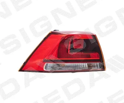 ZVG191075L Задний фонарь SIGNEDA підбір по vin на Brocar